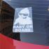 Наклейка в авто "Baby on board 2" 3M FGVBN