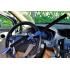 Механическое противоугонное устройство для автомобиля на руль Okron B8C-BLU (голубой)