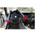Механический блокиратор руля для автомобиля на руль Alca V3000 ( БИТА) розового цвета